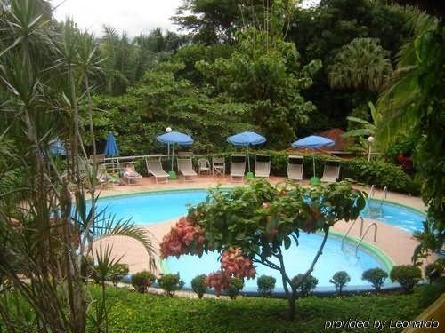 Hotel Villa Teca Manuel Antonio Kültér fotó