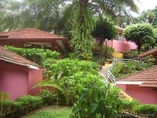 Hotel Villa Teca Manuel Antonio Kültér fotó