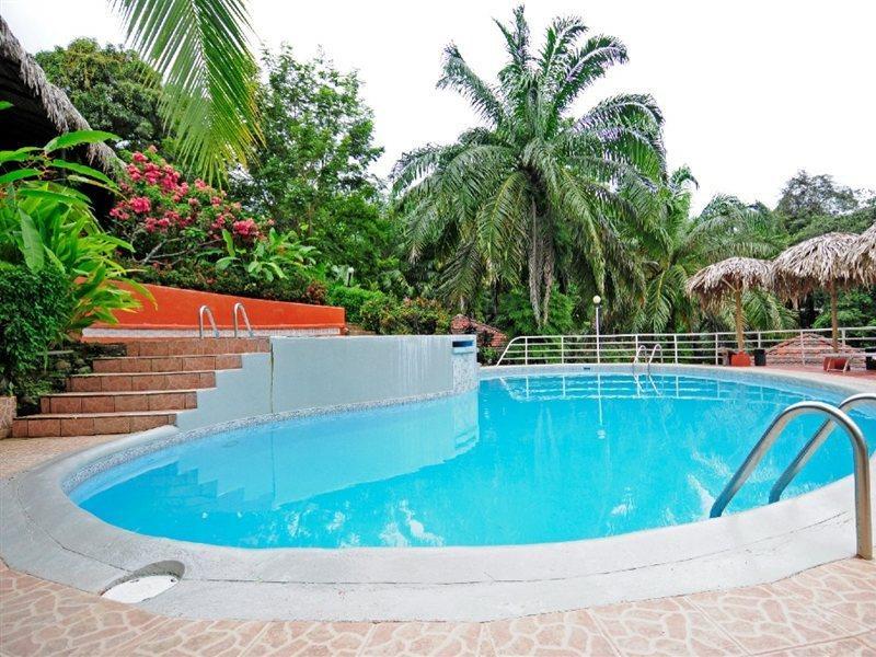 Hotel Villa Teca Manuel Antonio Kültér fotó