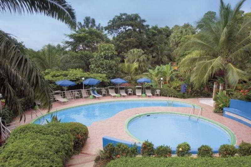 Hotel Villa Teca Manuel Antonio Kültér fotó
