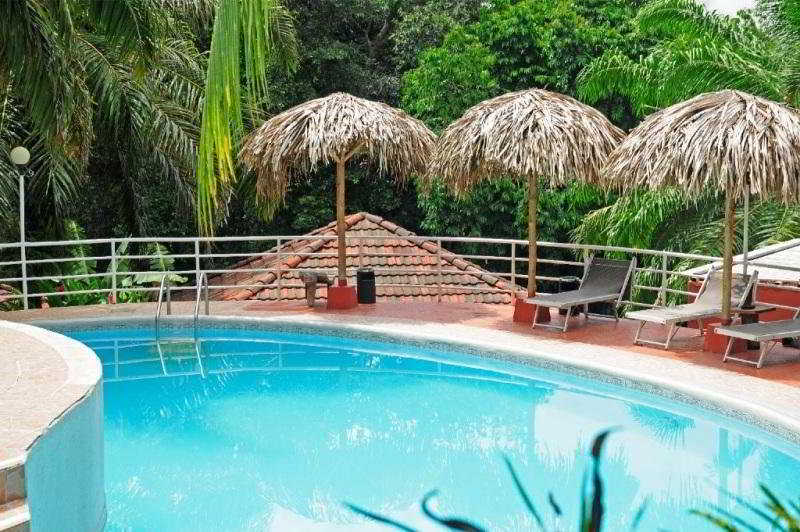 Hotel Villa Teca Manuel Antonio Kültér fotó