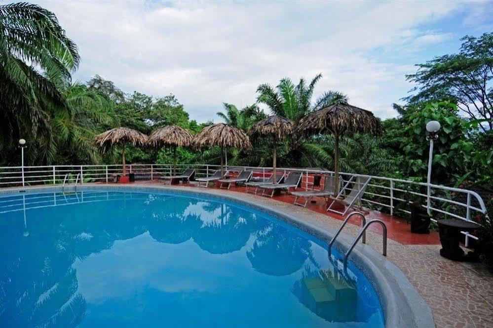 Hotel Villa Teca Manuel Antonio Kültér fotó